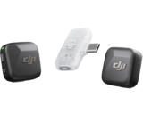 dji Mic Mini (2 TX + 1 RX móvel) Microfone Sem Fios