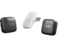 dji Mic Mini (2 TX + 1 RX móvel) Microfone Sem Fios