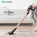 Proscenic P8 Plus vacuum cleaner vertical sem fios  180W