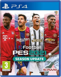 Desconto Amazon! eFootball PES 2021 Season Update PS4 por apenas 13,99€*