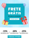 SHEIN frete grátis Em todas as encomendas!