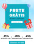 SHEIN frete grátis Em todas as encomendas!