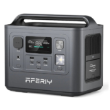 Aferiy P010 800W 512Wh LiFePO4 | Portable Power Station Multi-Contact