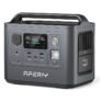 Aferiy P010 800W 512Wh LiFePO4 | Portable Power Station Multi-Contact