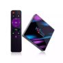TV Box Android H96 Max 4K, 2GB+16GB (Envio Europeu)