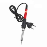 Ferro de soldar 60W com temperatura ajustável por apenas 4,36€