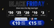 Black Friday Sale Coupons & Discounts at Geekbuying