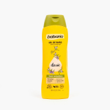 Babaria – Gel de banho tonificante, 600 ml