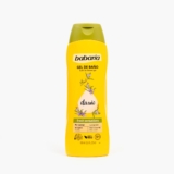 Babaria – Gel de banho tonificante, 600 ml