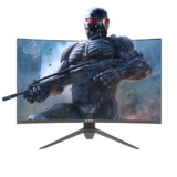 Monitor Gaming Curvo KTC 2K WQHD, 32″ a 165Hz