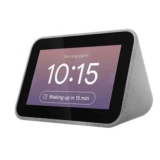 Lenovo Smart Clock com Assistente Google desde Espanha a 34,7€ Envio Incluído