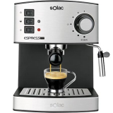 Maquina de café Solac 19 Bar na Amazon por 70€