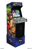 MARVEL vs CAPCOM 2 ARCADE MACHINE (Plataforma PlayStation)