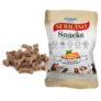 Mediterranean Natural Snacks Serrano frango para cães