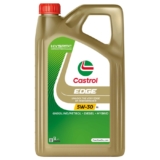 CASTROL EDGE Óleo de motor – 5W-30 LL 5 litros