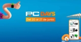 PcDays 2021 as melhores ofertas PcComponentes, anda ver!