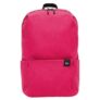 Xiaomi Mini Light Mochila Cor Rosa À prova de água 10L Capacidade