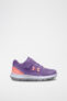 Sapatilhas Under Armour running Ginf Surge 3 AC – Violeta para criança