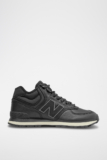 New Balance 574 sapatilhas em pele