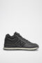New Balance 574 sapatilhas em pele
