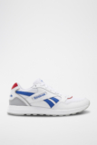 Reebok Gl1000 Sapatilhas em couro – Branco