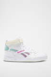 Reebok Royal Bb4500 Sapatilhas em couro Hi Strap