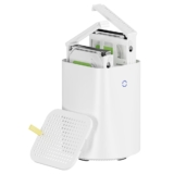 Mini PC NAS Router, Intel N100 CPU 4 Cor 3.4GHz, 16GB+512GB
