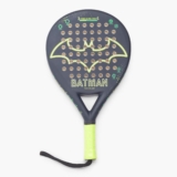 Raquete Padel Batman Menino DC Comics