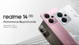 realme 14 Pro Plus 5G Smartphone Android com OLED Display