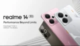 realme 14 Pro Plus 5G Smartphone Android com OLED Display