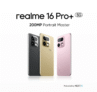 realme 16 Pro Plus 5G Smartphone | AMOLED 144Hz Curved Display | 8Gb+256Gb