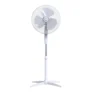 Ventoinha de pé de 40cm branco Vendido por Brico Depôt