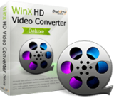WinX Video Converter Giveaway License (GRÁTIS)