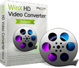 WinX Video Converter Giveaway License (GRÁTIS)